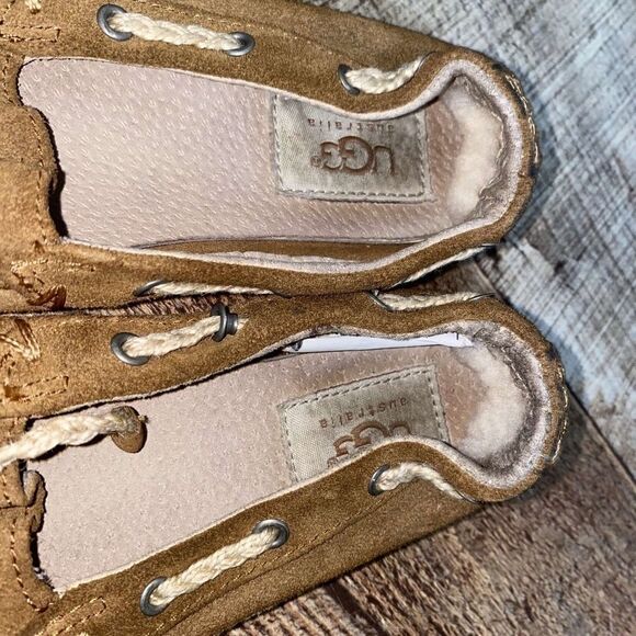 Ugg K Ariana Boat Shoe - Picture 5 of 10